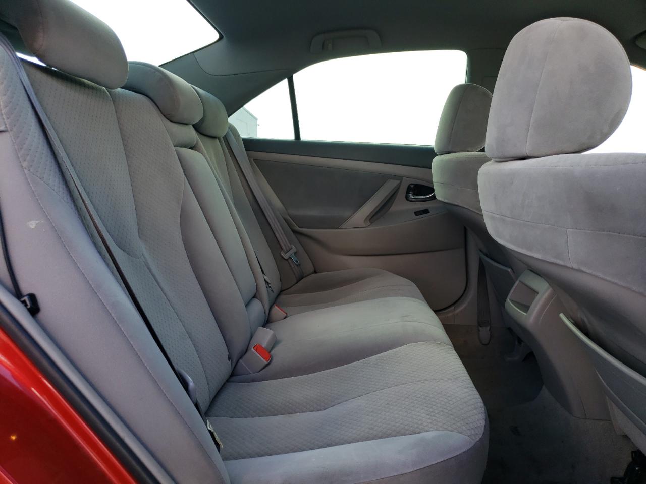 2007 Toyota Camry Ce VIN: 4T1BE46KX7U109817 Lot: 80378665