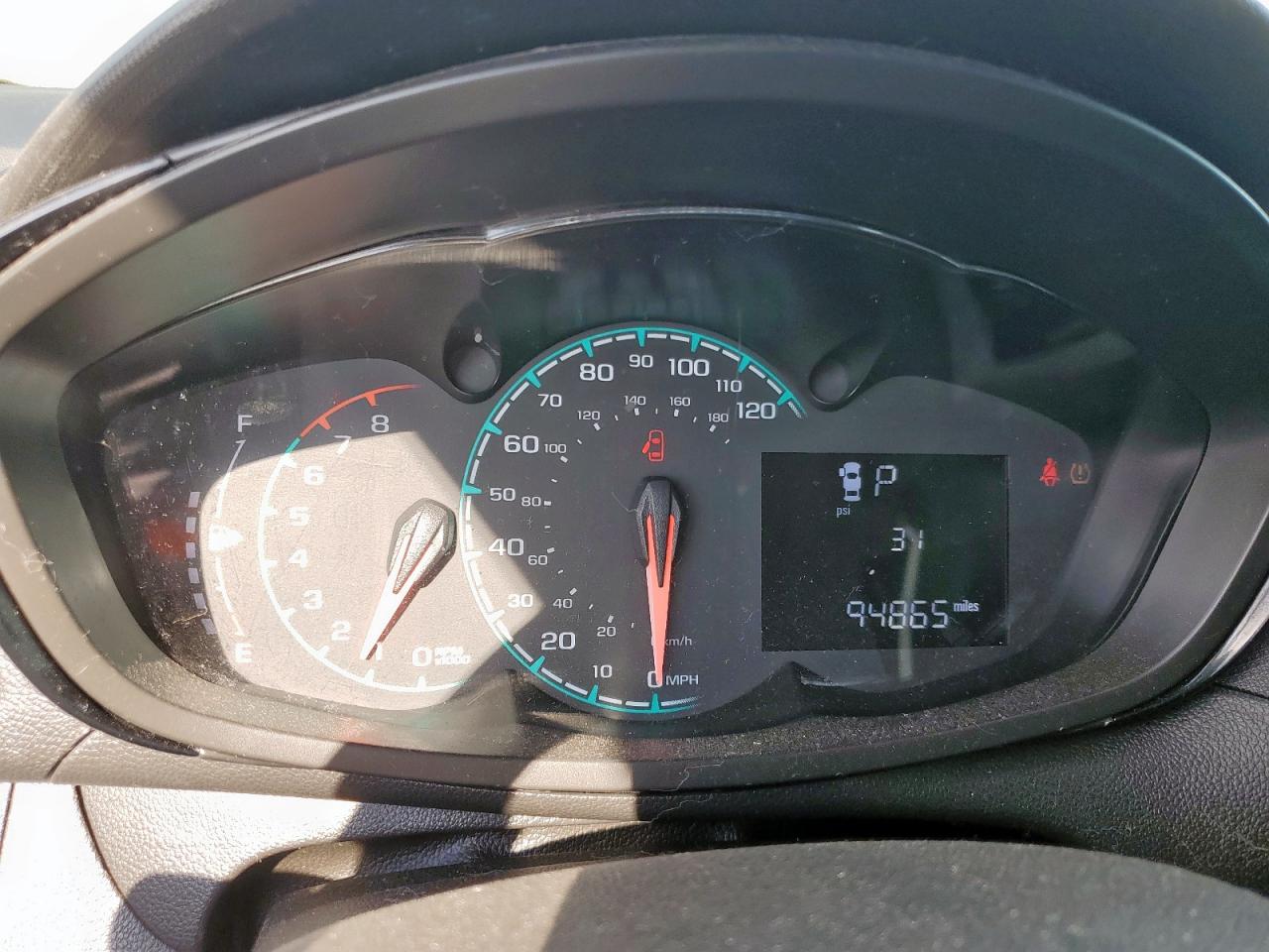 2020 Chevrolet Spark Ls VIN: KL8CB6SA7LC441703 Lot: 80644925