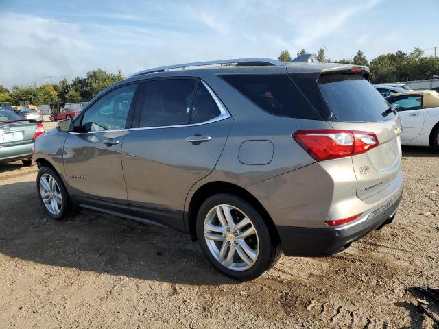  CHEVROLET EQUINOX 2018 Серый