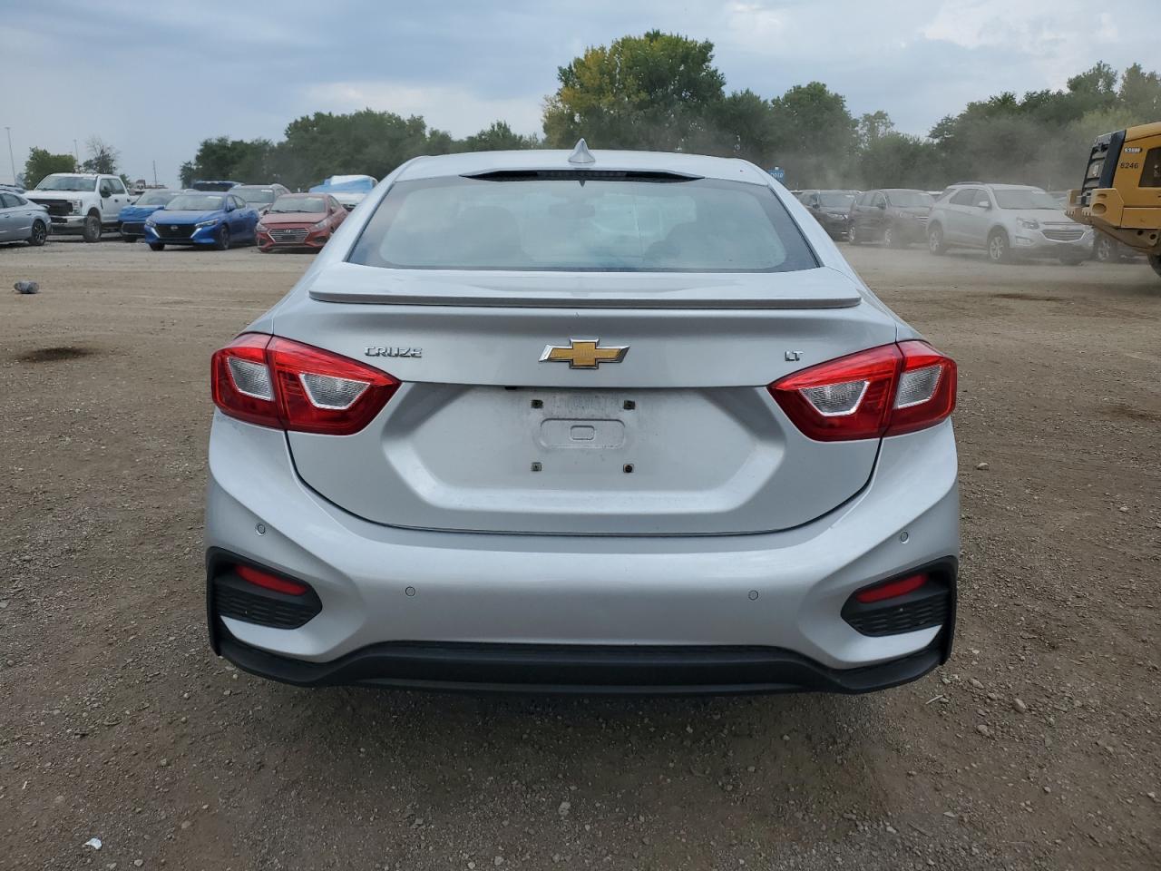 2017 CHEVROLET CRUZE | SEDAN