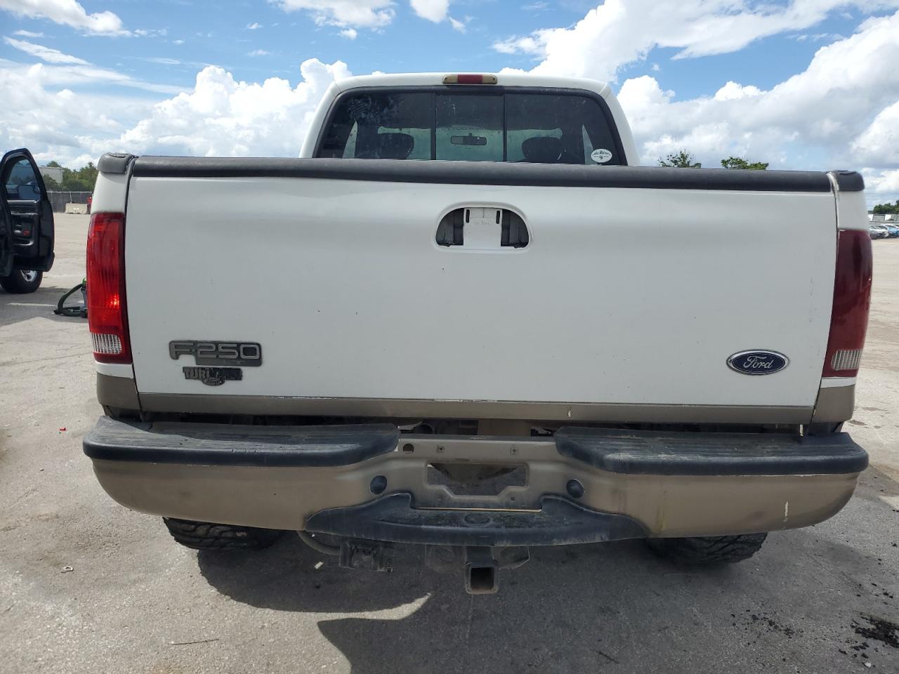 2004 Ford F250 Super Duty VIN: 1FTNX21P14ED35012 Lot: 71321555
