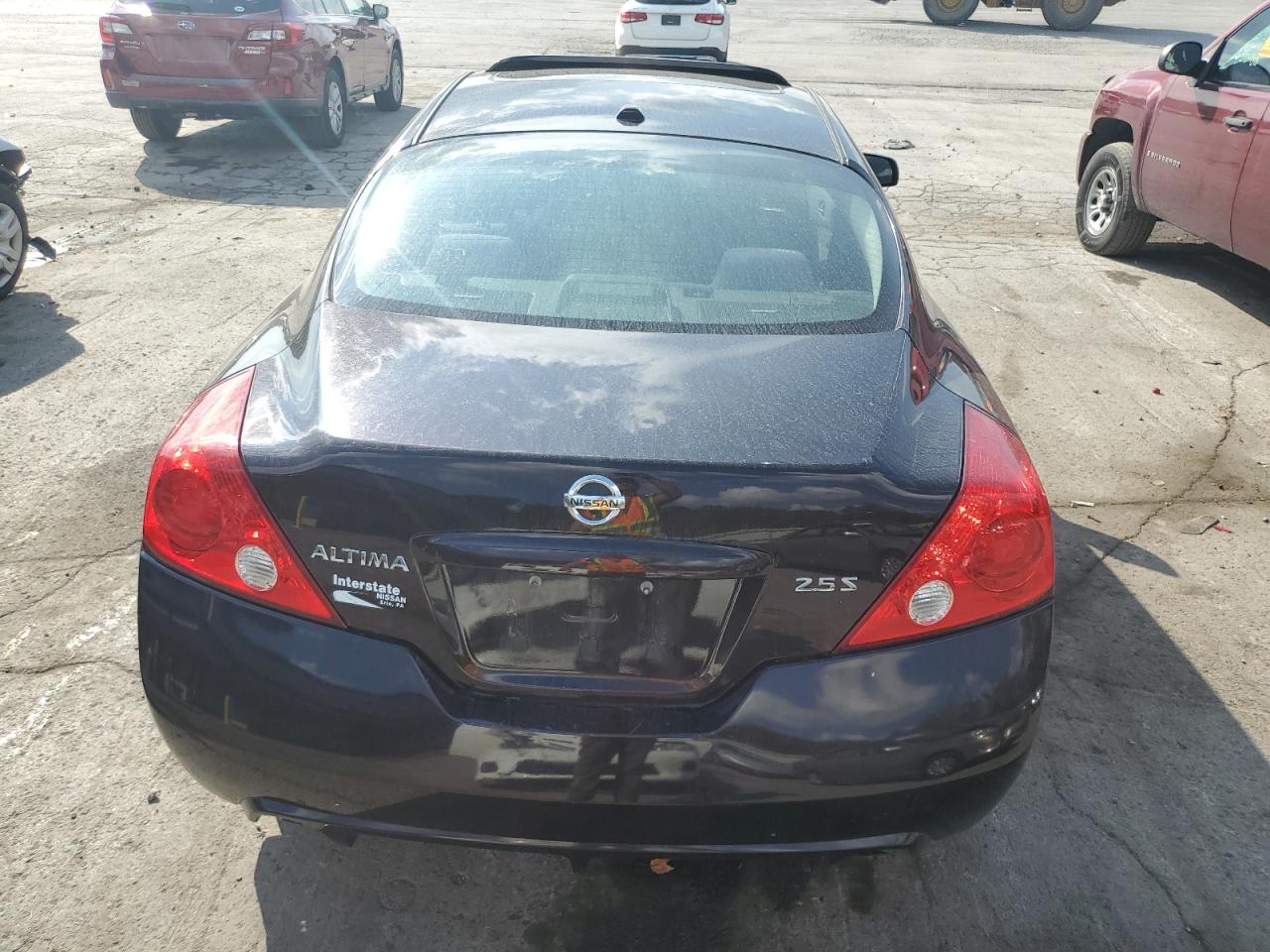 2010 Nissan Altima S VIN: 1N4AL2EP7AC157656 Lot: 80506875