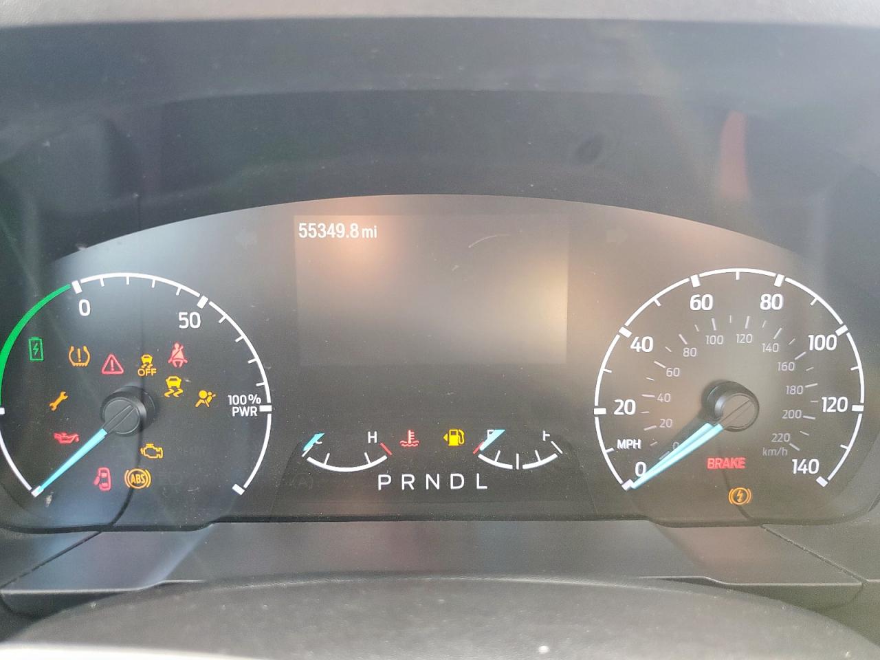 2023 Ford Maverick Xl VIN: 3FTTW8E35PRA69886 Lot: 83797355