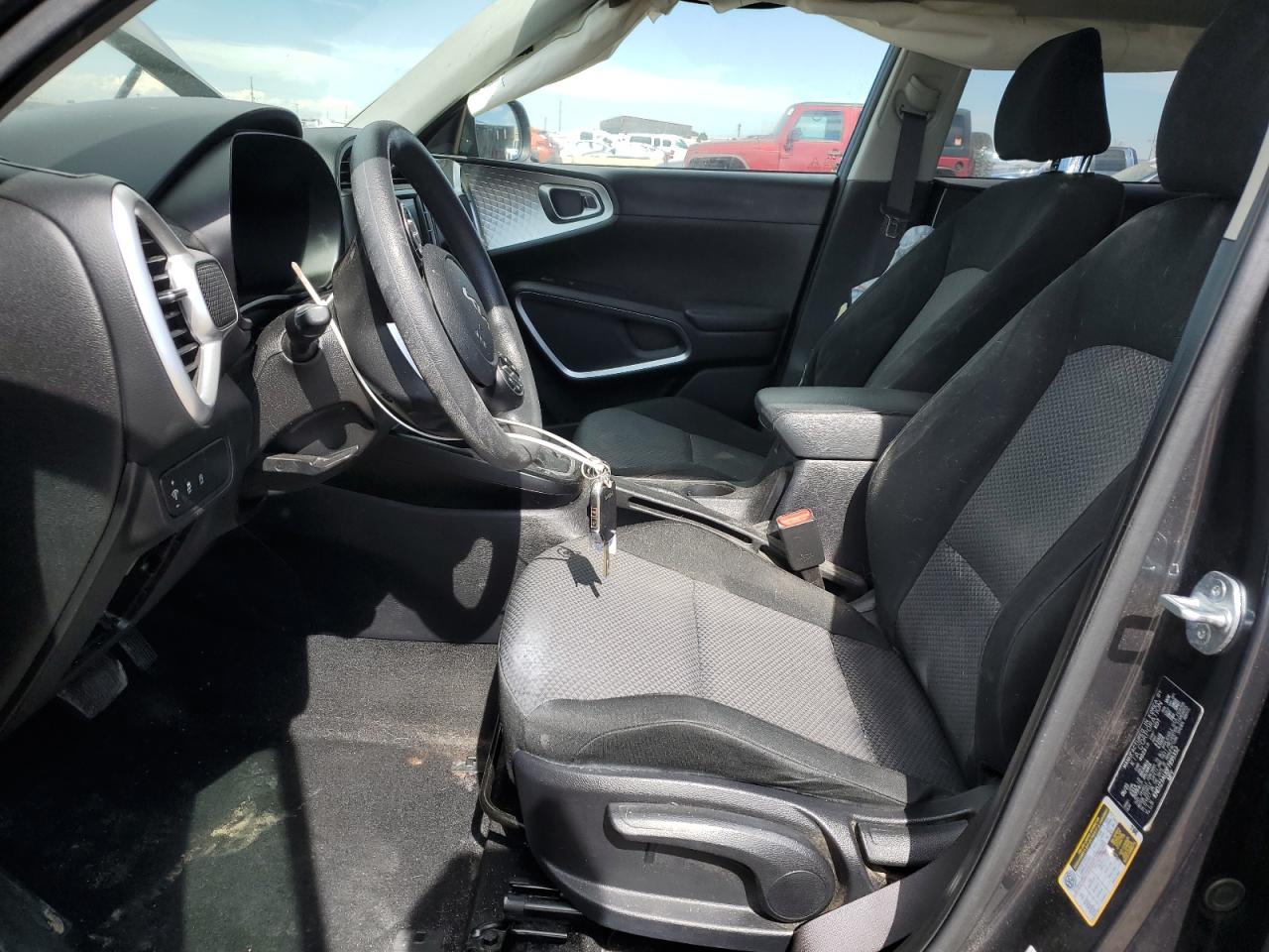 2023 Kia Soul Lx VIN: KNDJ23AU0P7895332 Lot: 81905635