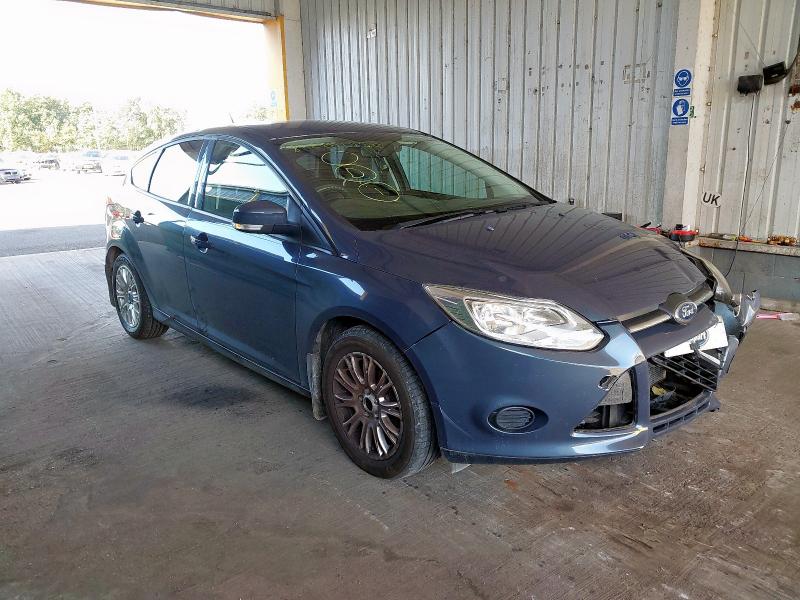 2011 FORD FOCUS EDGE 1.6 EDGE 5DR