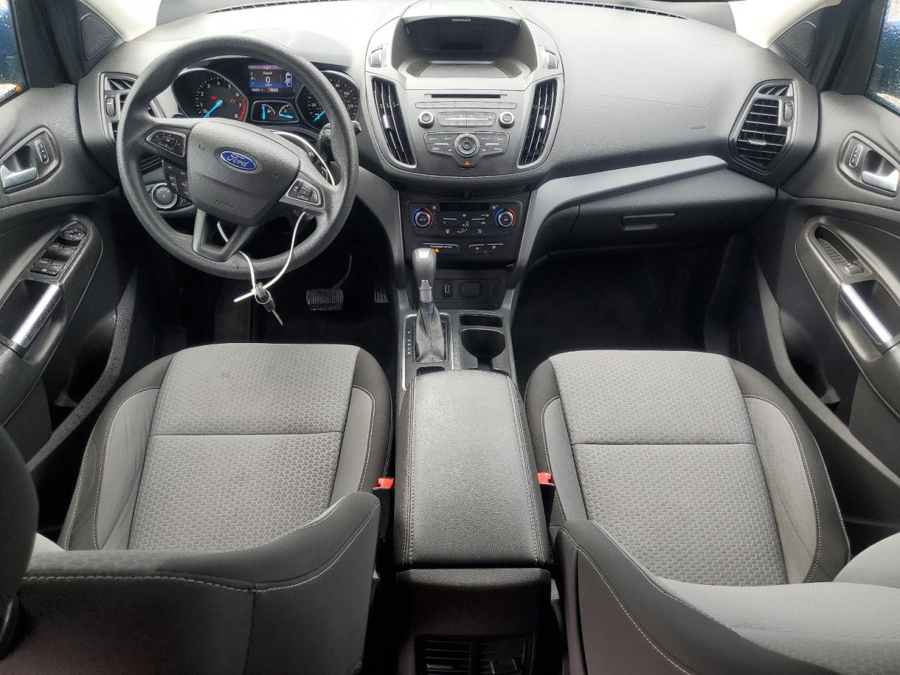 2017 Ford Escape Se VIN: 1FMCU0GD7HUB59639 Lot: 81766735