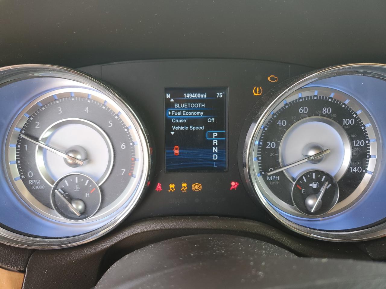 2014 Chrysler 300C VIN: 2C3CCAEGXEH326914 Lot: 71651315