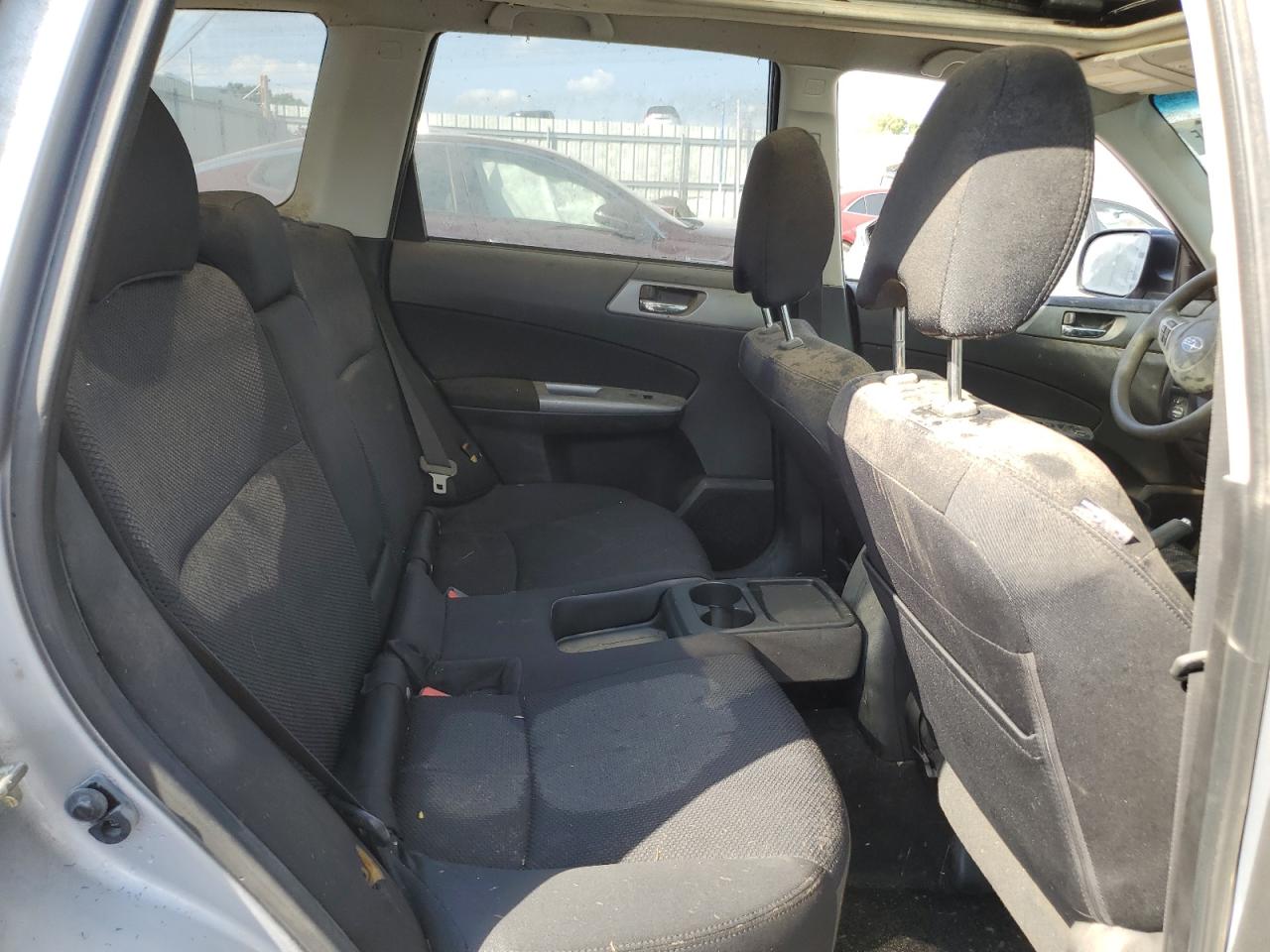 2013 Subaru Forester 2.5X Premium VIN: JF2SHADC8DH412333 Lot: 84029405