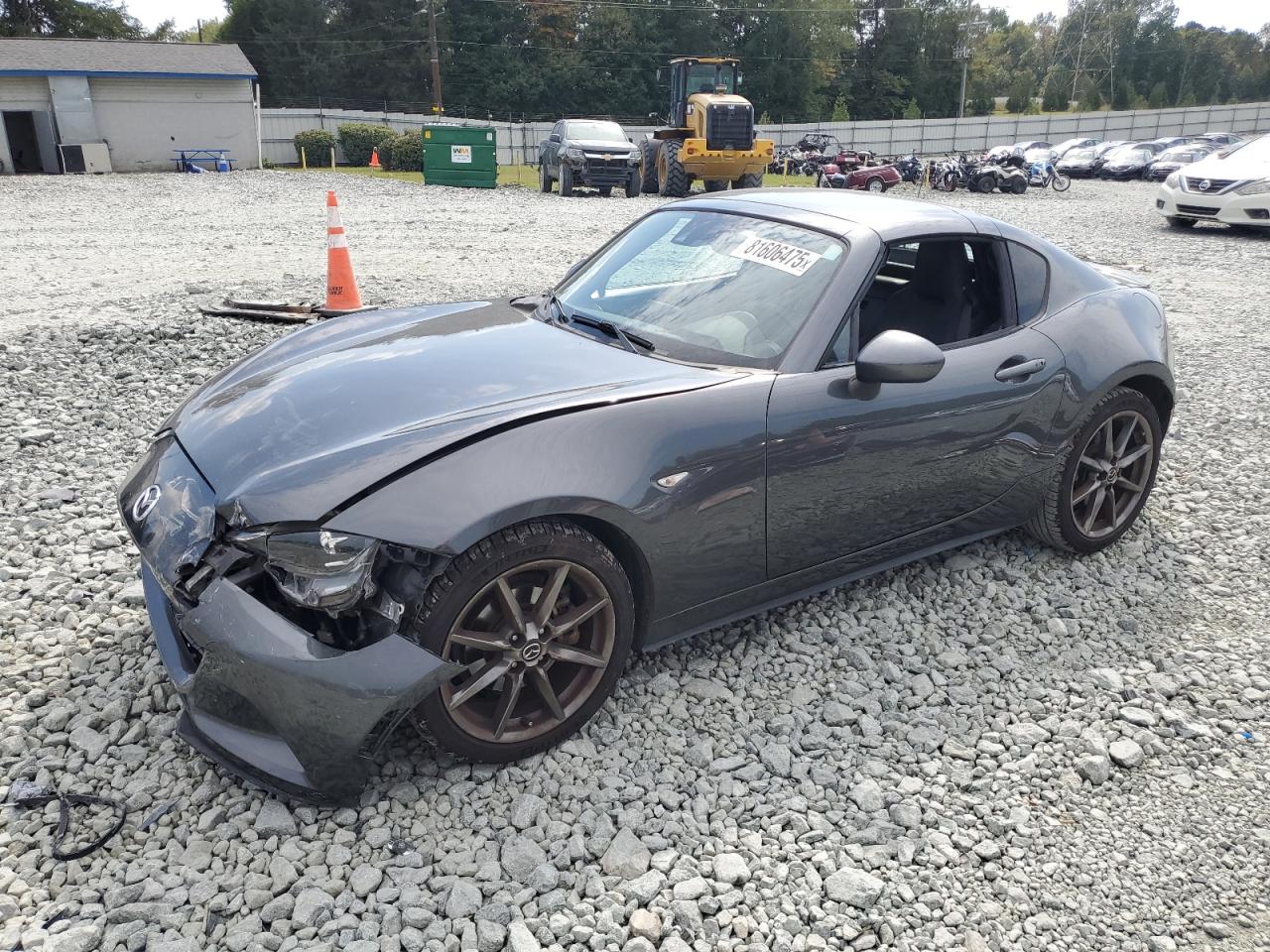 2017 Mazda Mx-5 Miata Grand Touring