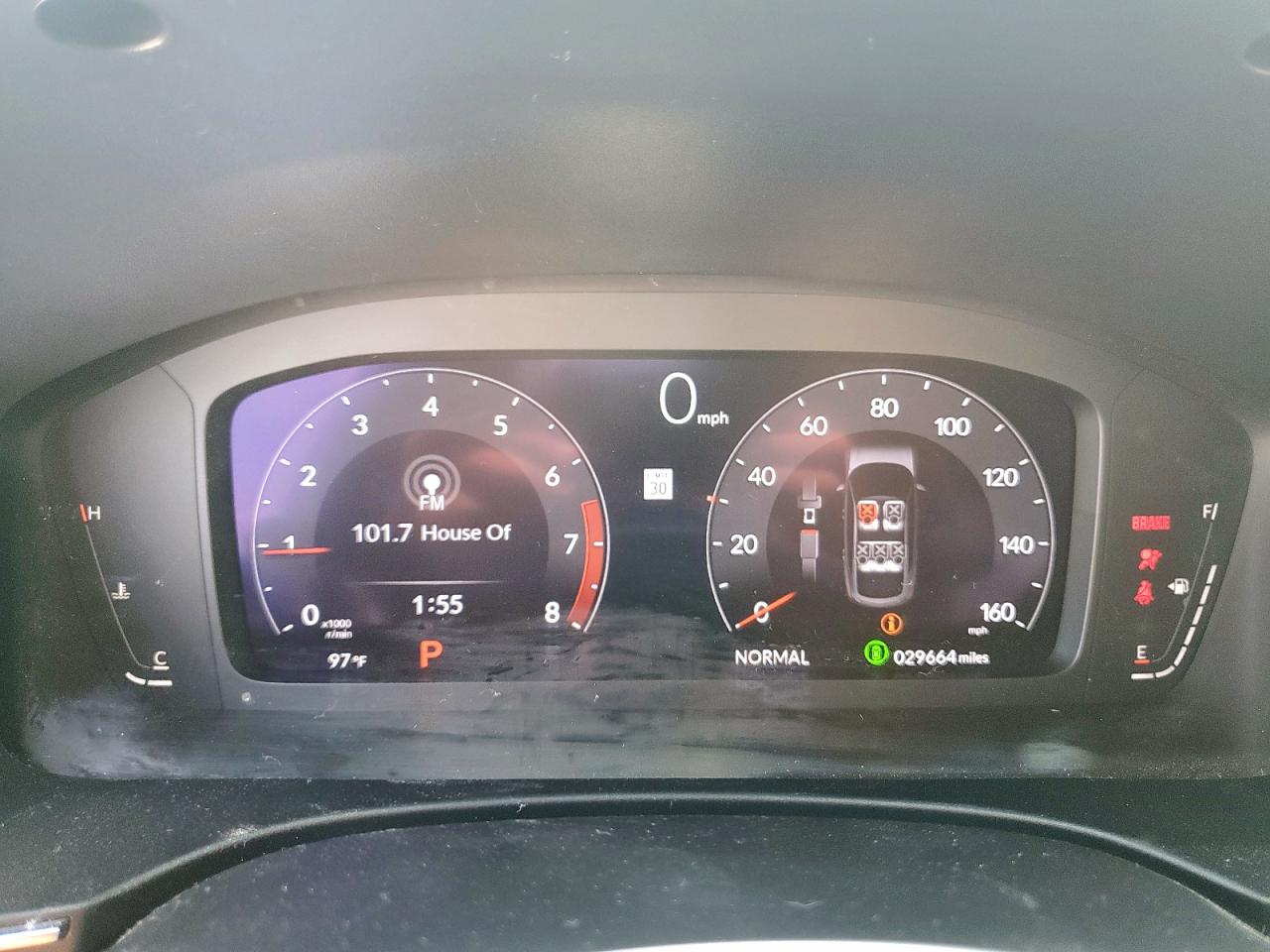 2023 Acura Integra A-Spec VIN: 19UDE4H33PA010827 Lot: 80698455