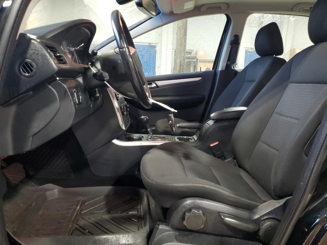 2011 Mercedes-Benz B200 VIN: WDDFH3DB7BJ704568 Lot: 80433995