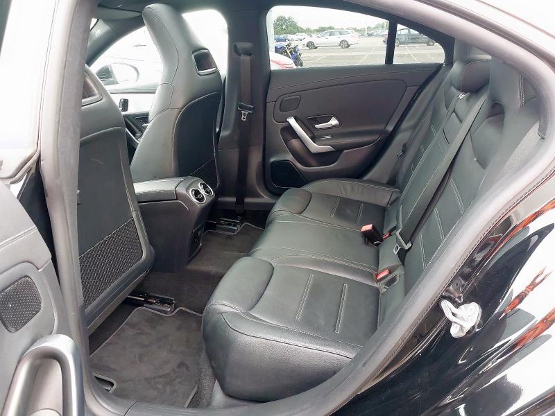 2021 MERCEDES-BENZ CLA 180 AMG LINE PREMIUM 
