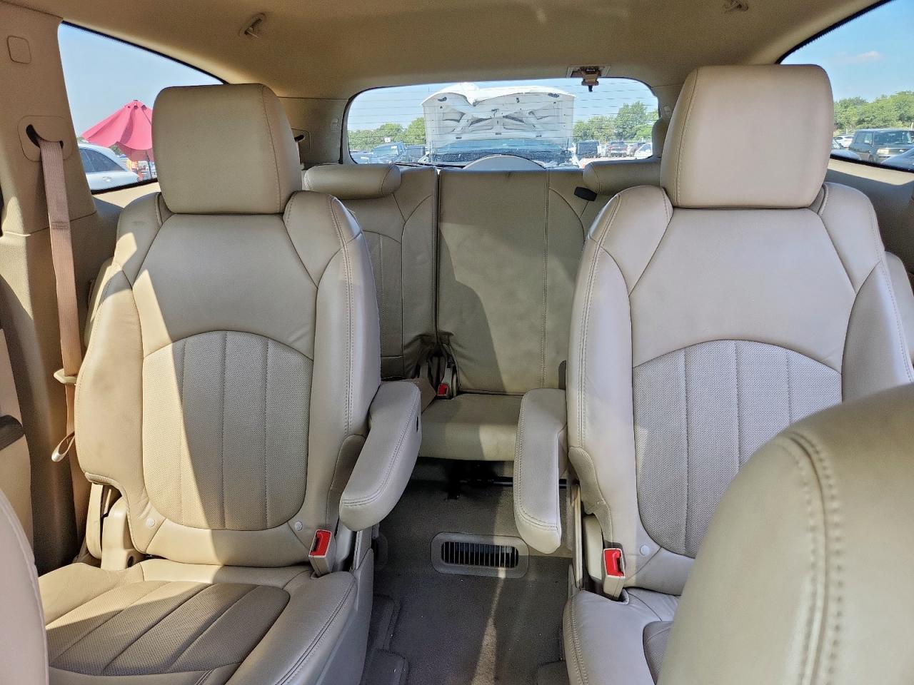 2012 Buick Enclave VIN: 5GAKVDED5CJ231506 Lot: 84291855