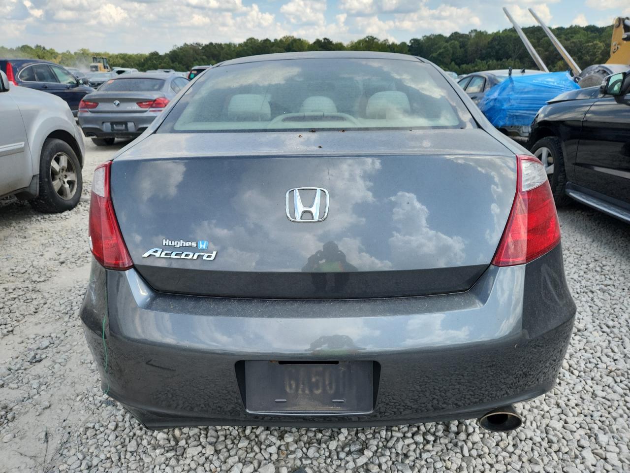 2009 Honda Accord Lx VIN: 1HGCS123X9A022441 Lot: 81638875