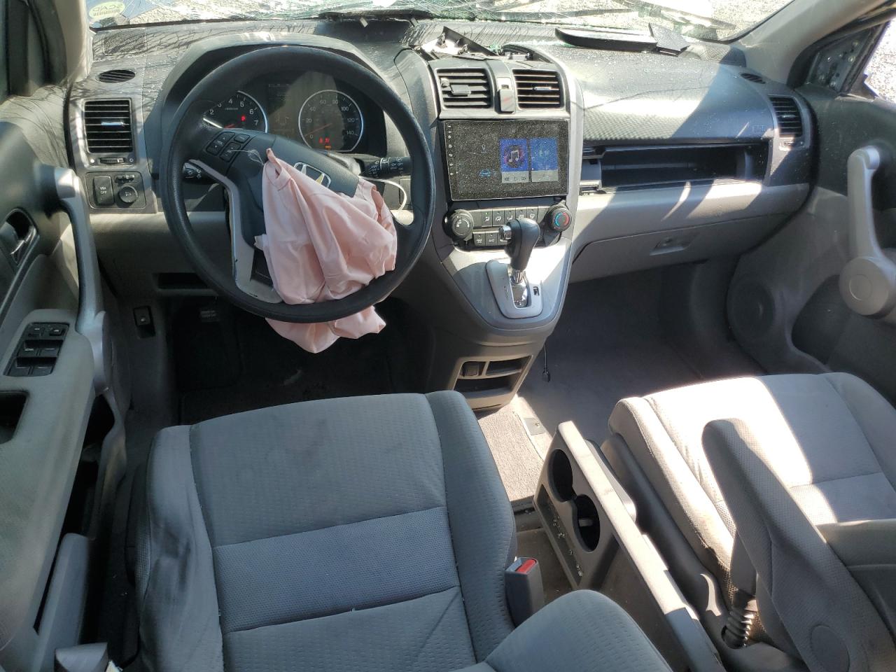 2007 Honda Cr-V Ex VIN: JHLRE38537C012360 Lot: 83783405