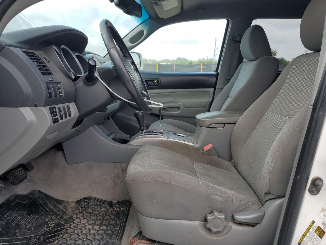 2009 Toyota Tacoma Double Cab Long Bed VIN: 5TEMU52N79Z661730 Lot: 84201795