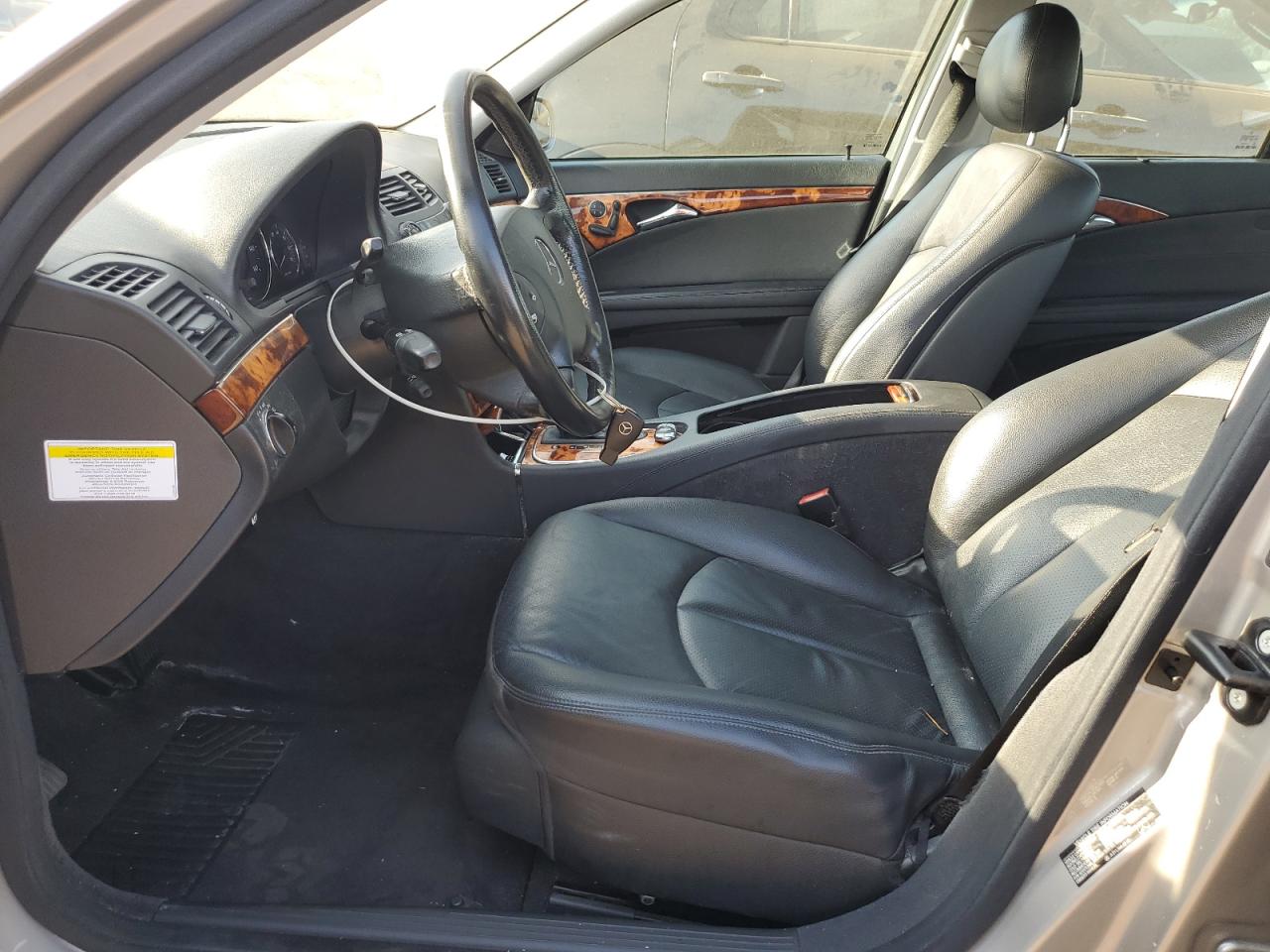 2006 Mercedes-Benz E 350 VIN: WDBUF56J56A815910 Lot: 71702695