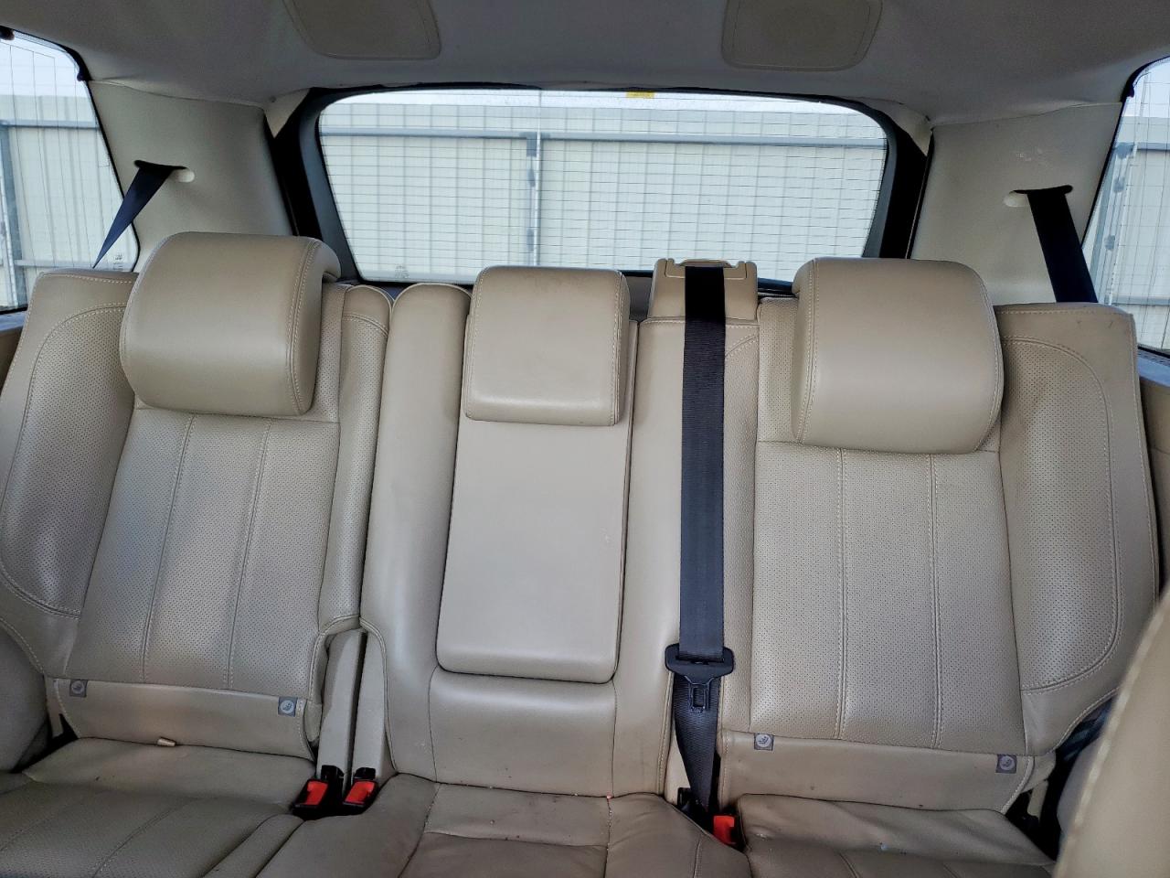 2012 Land Rover Range Rover Sport Hse Luxury VIN: SALSK2D4XCA758950 Lot: 81017635