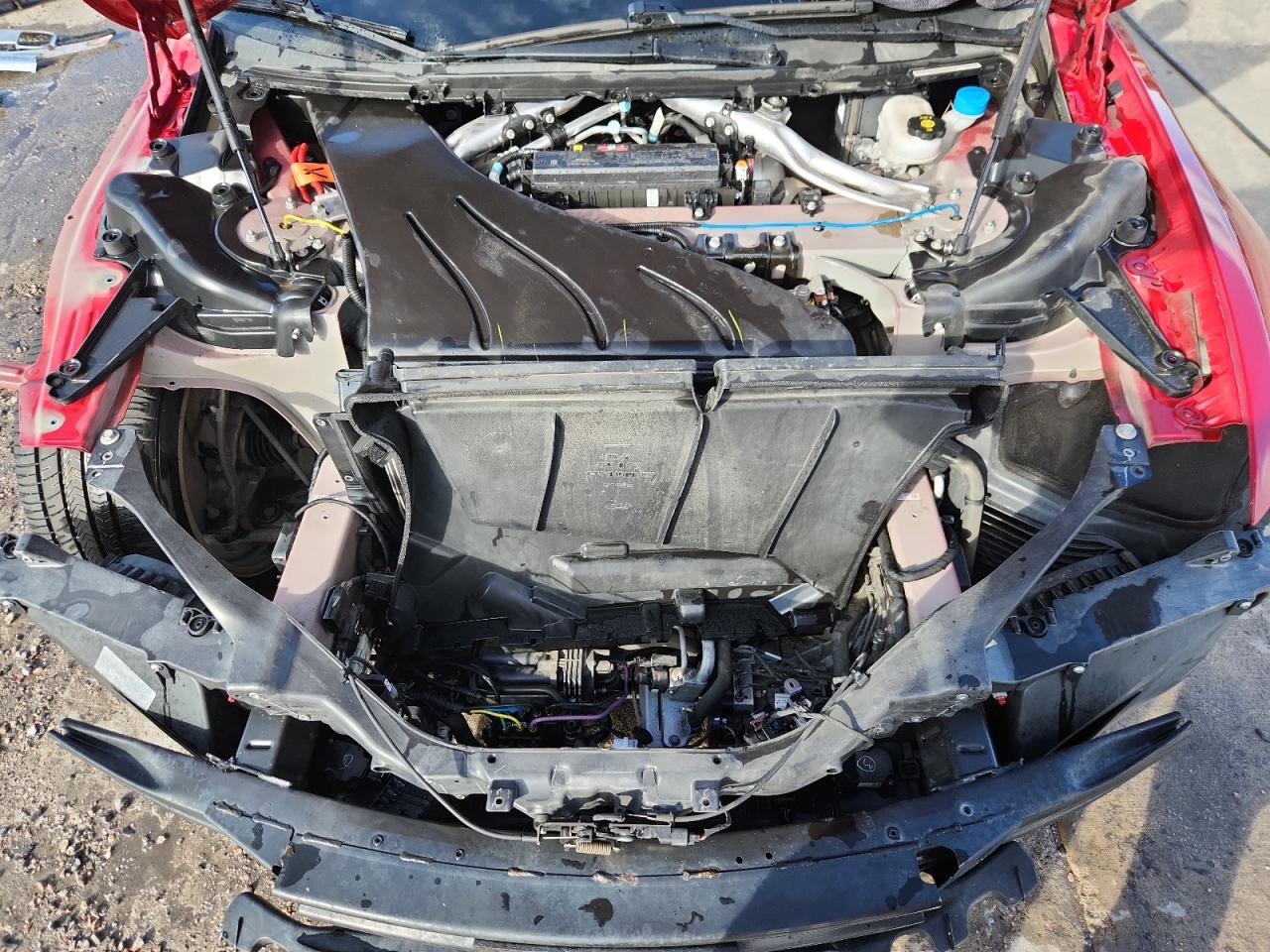 2016 Tesla Model S VIN: 5YJSA1E24GF152705 Lot: 80319405