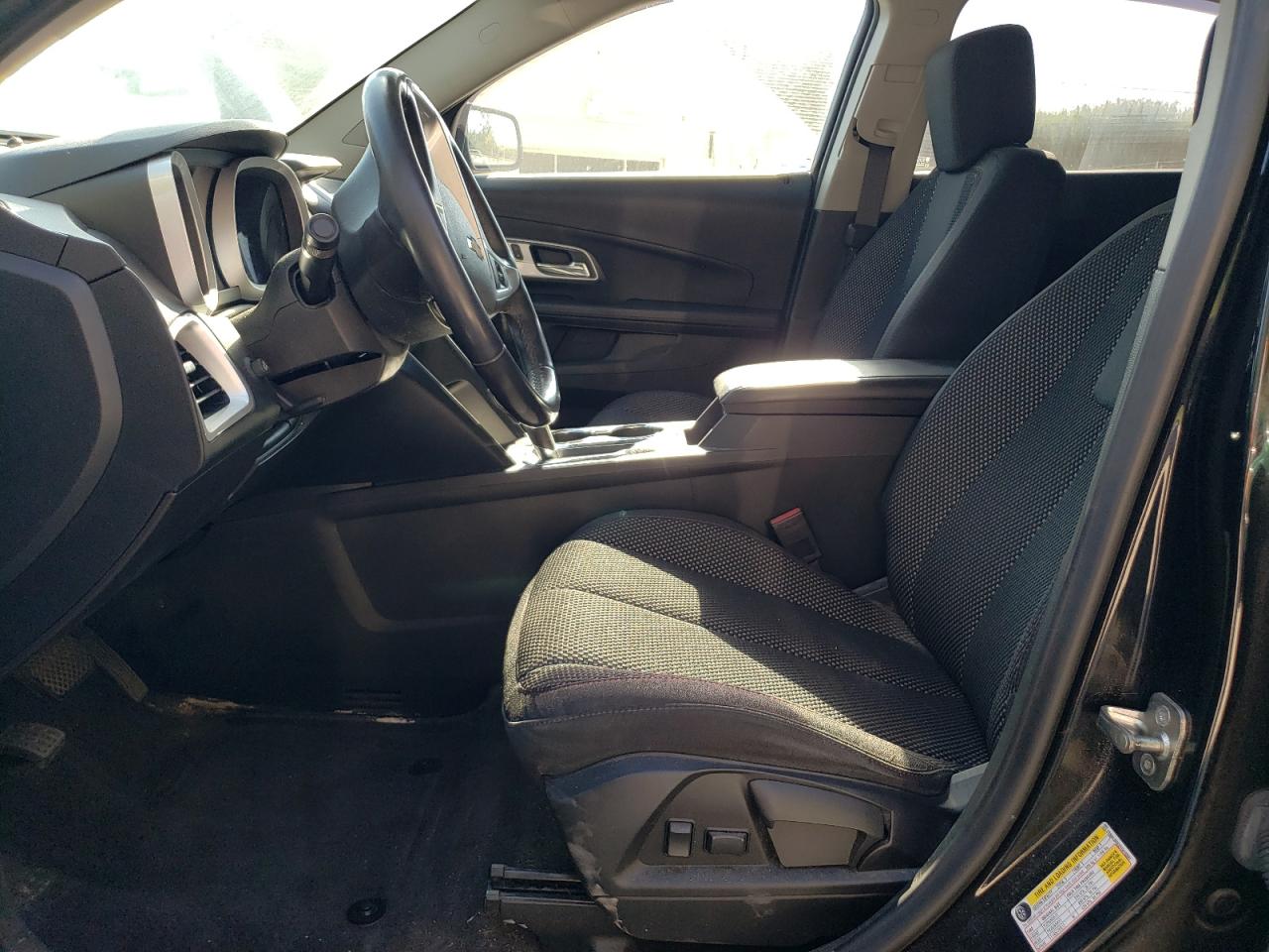 2015 Chevrolet Equinox Lt VIN: 2GNALBEKXF6418591 Lot: 80710385