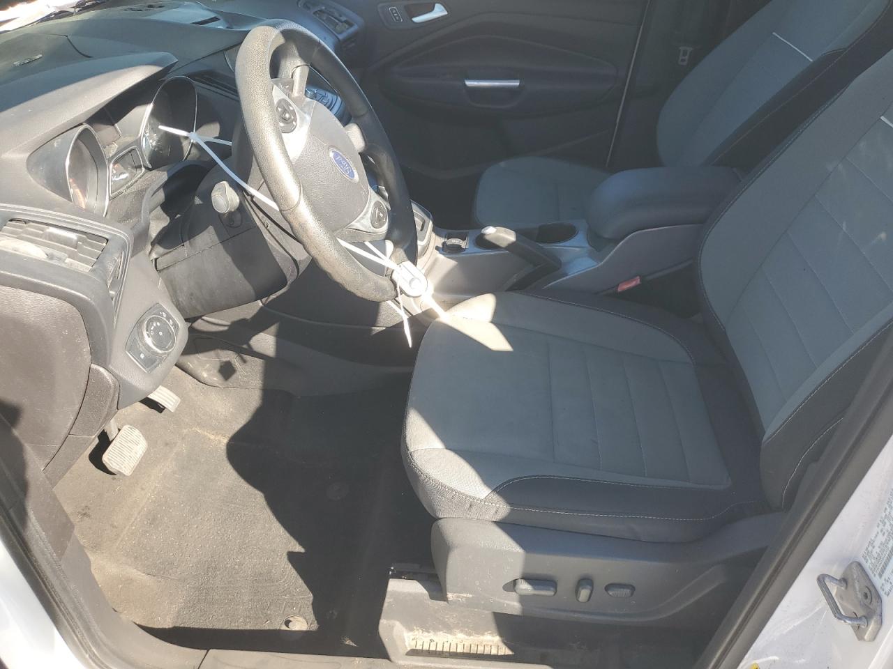 2014 Ford Escape Se VIN: 1FMCU0GX2EUA11727 Lot: 81934705