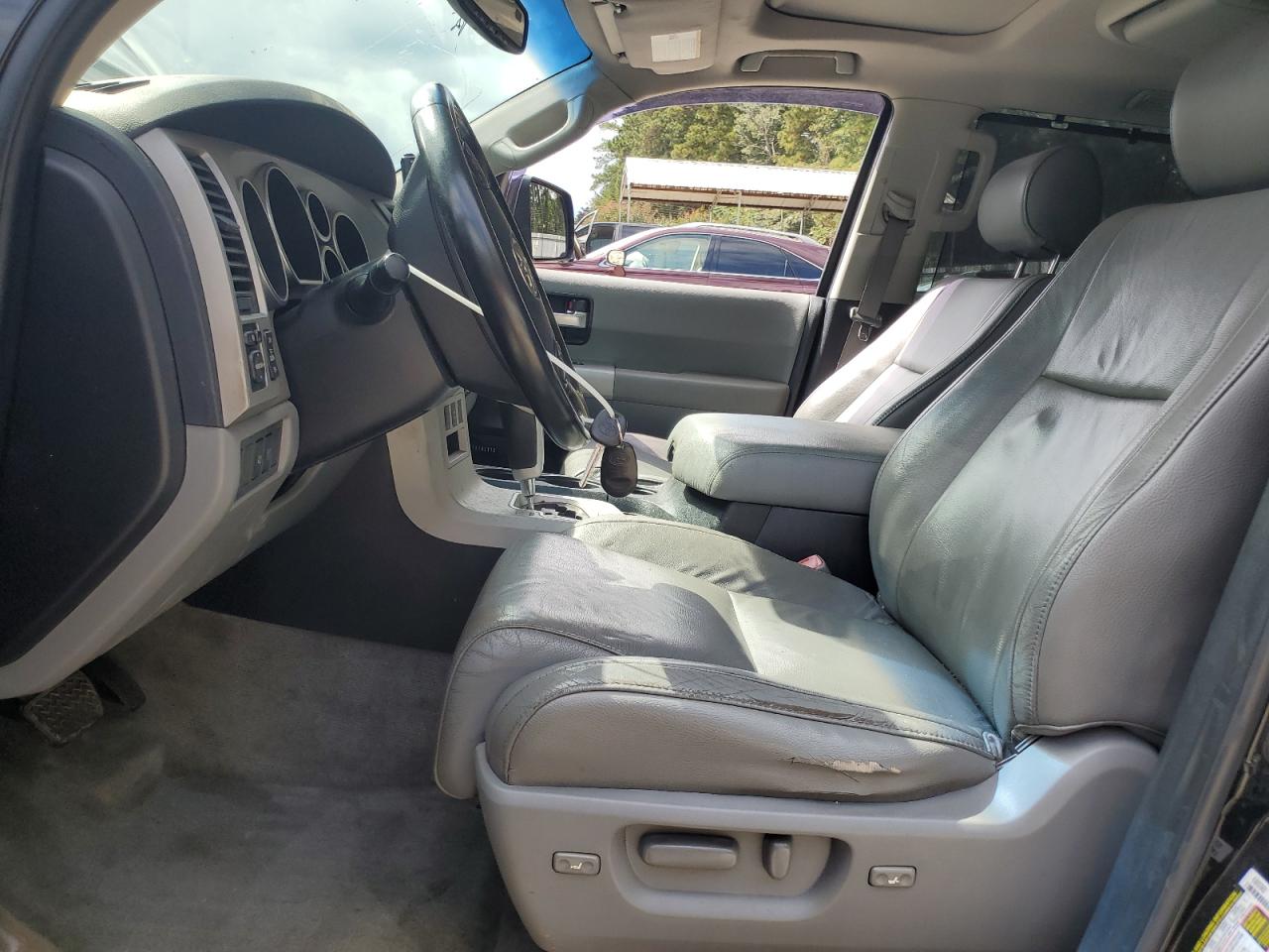 2008 Toyota Sequoia Limited VIN: 5TDBY68A48S014929 Lot: 82127935