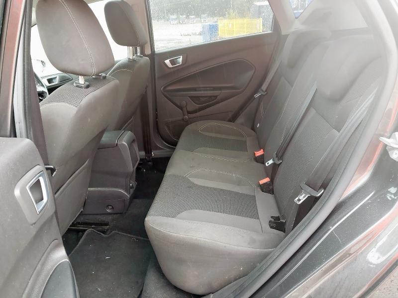 2015 FORD FIESTA 1.0 ECOBOOST TITANIUM 5DR