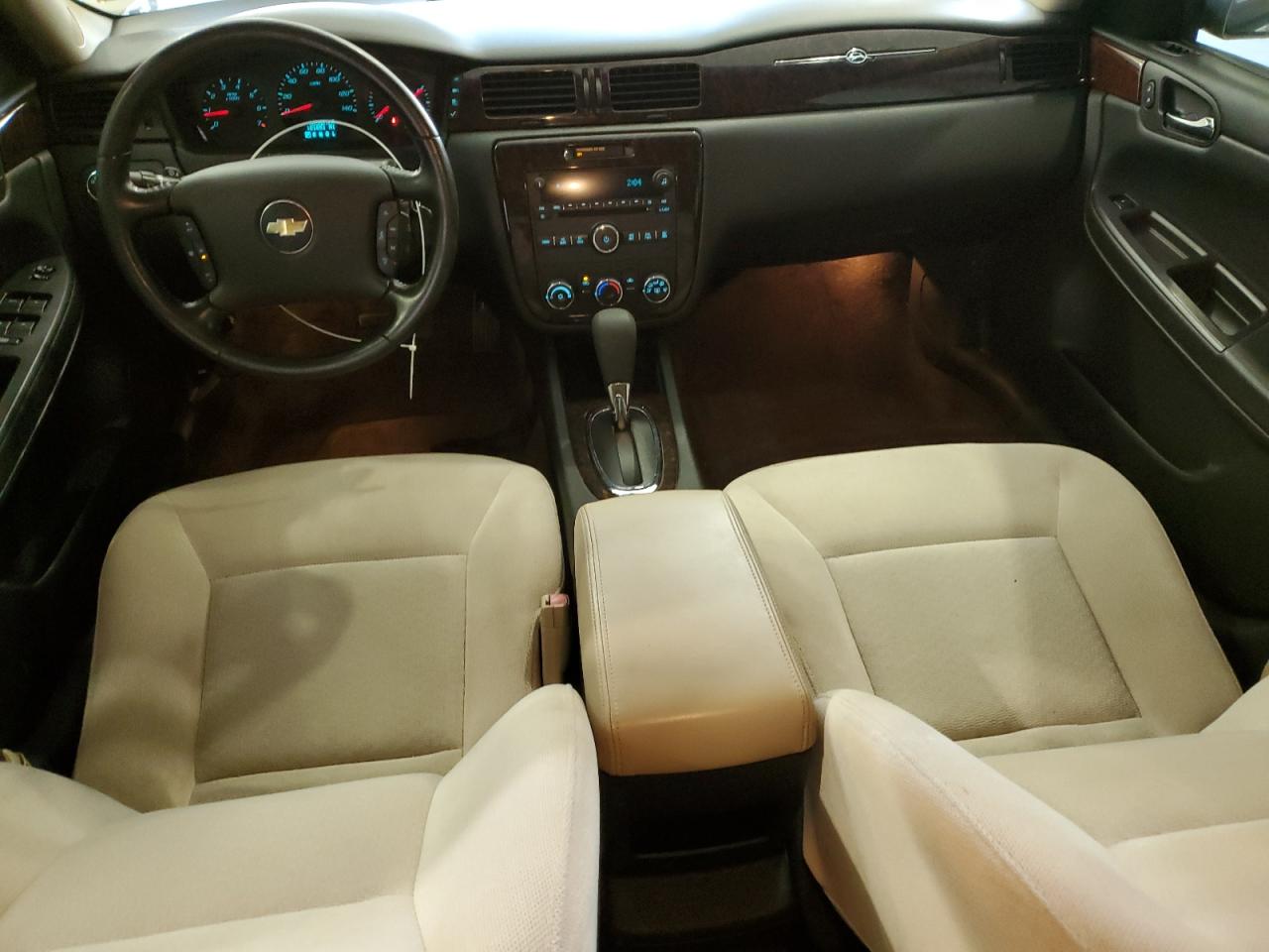 2012 Chevrolet Impala Ls VIN: 2G1WF5E37C1322855 Lot: 81912975