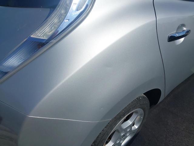 2012 NISSAN LEAF 