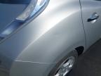 2012 NISSAN LEAF  for sale at Copart CASTLEDERMOT - IRELAND
