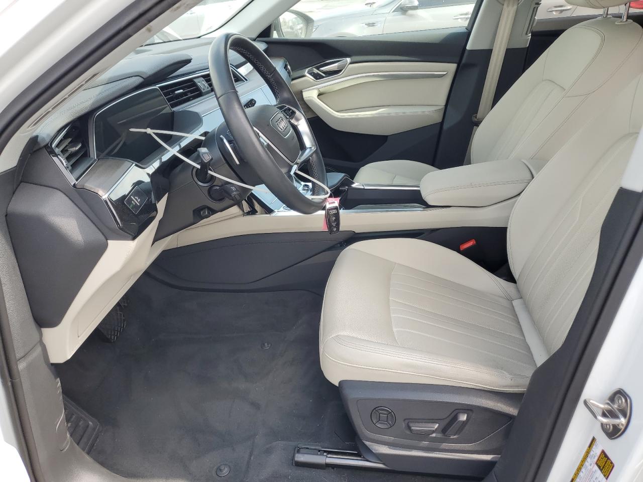 2024 Audi Q8 E-Tron Premium Plus VIN: WA15AAGE0RB019024 Lot: 71663275