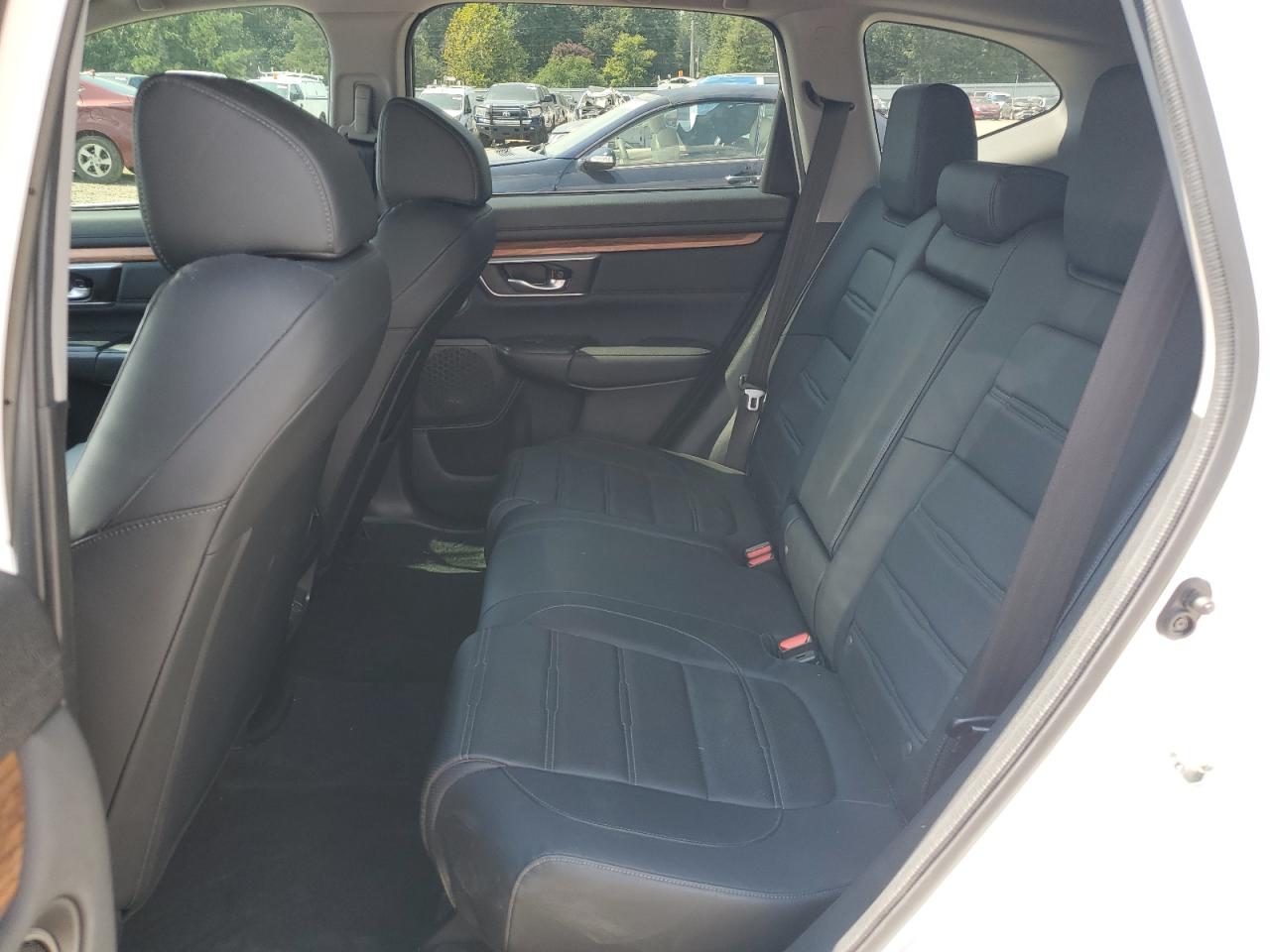 2020 Honda Cr-V Exl VIN: 5J6RW1H84LL011456 Lot: 81144925