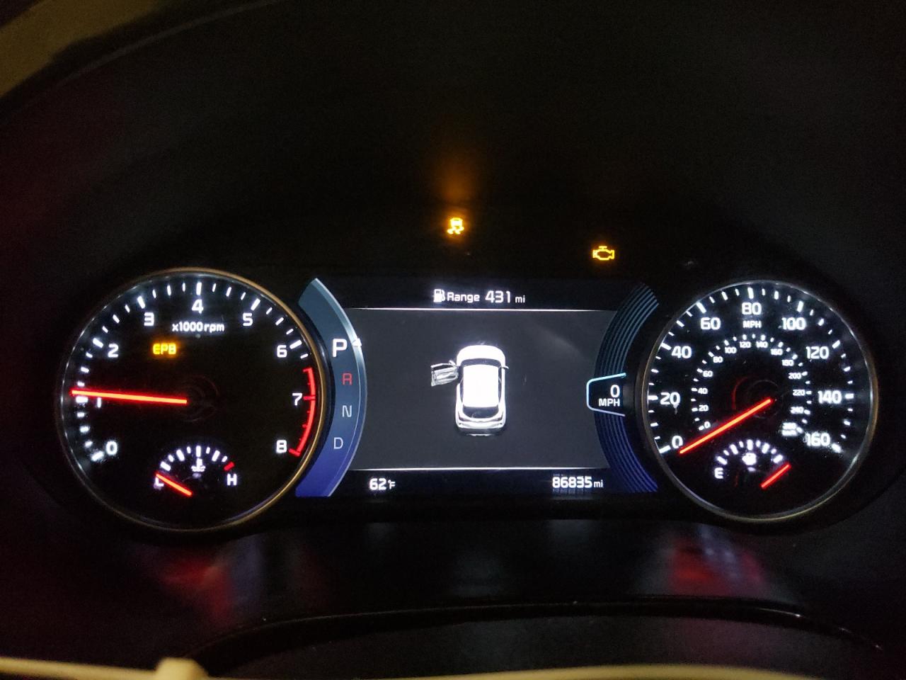 2022 Kia Seltos Sx VIN: KNDETCA23N7248126 Lot: 81487915