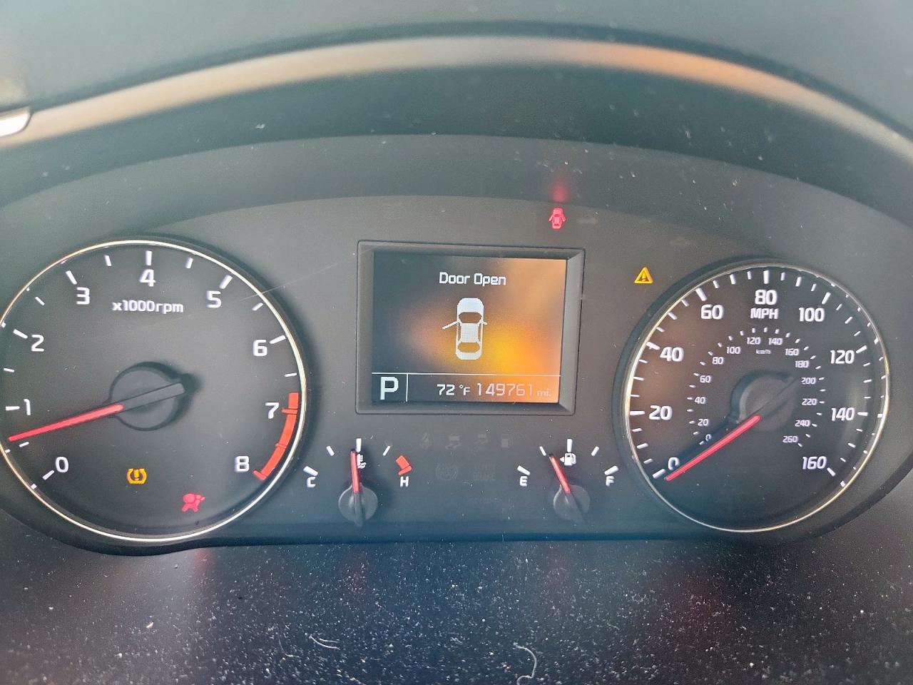 2016 Kia Cadenza Luxury VIN: KNALN4D77G5215365 Lot: 84632635