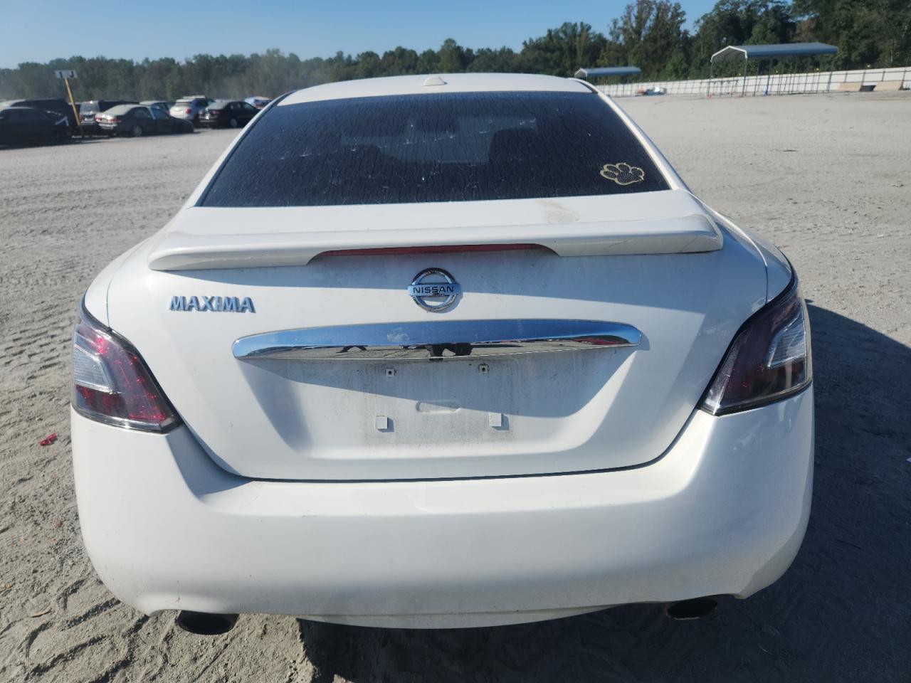 2012 Nissan Maxima S VIN: 1N4AA5AP9CC828504 Lot: 72046155