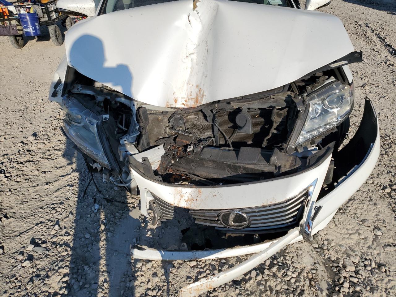 2019 Lexus Es 350 VIN: JTHBK1GG0F2191717 Lot: 71662795