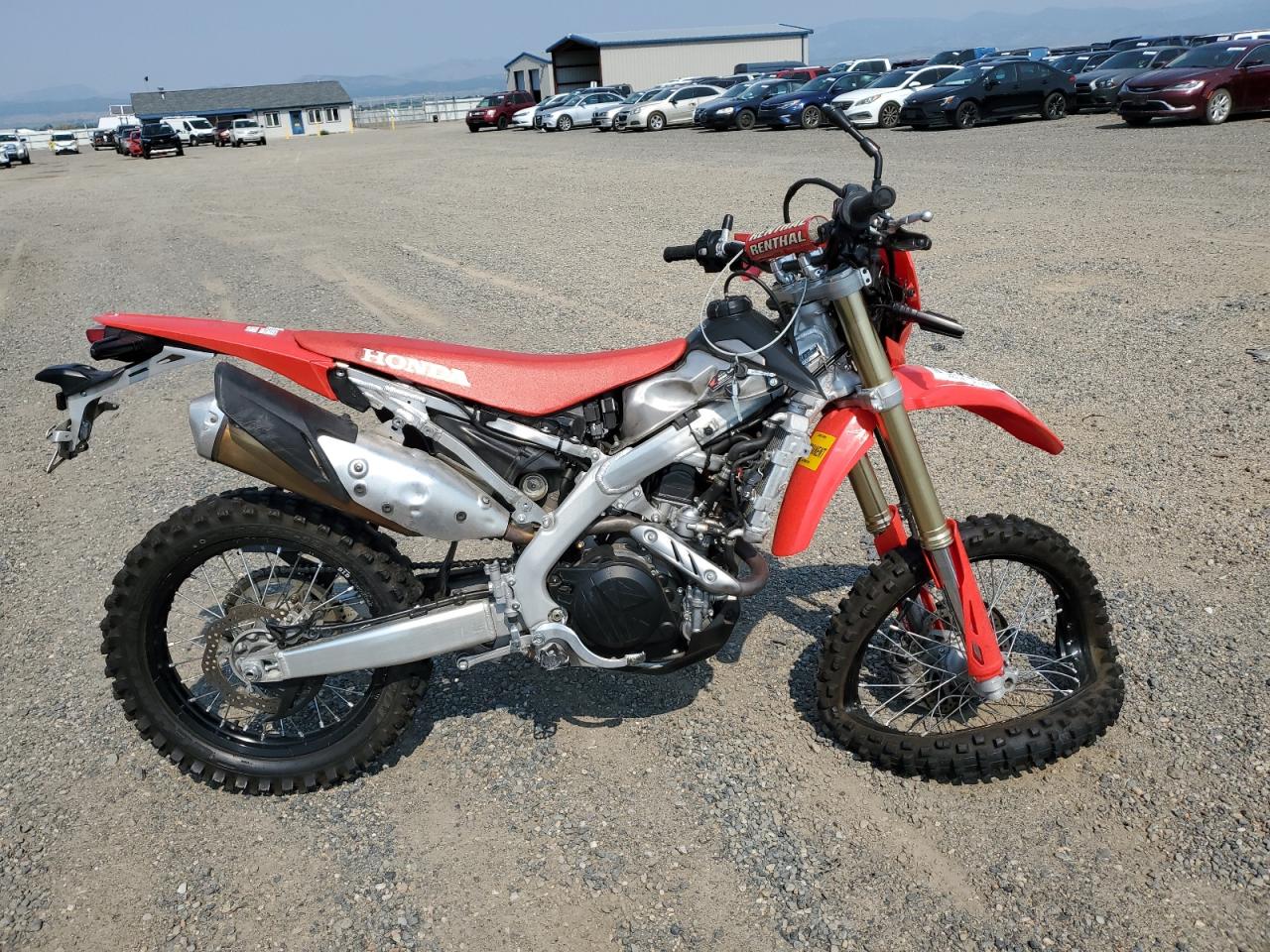 2023 Honda Crf450 Rl