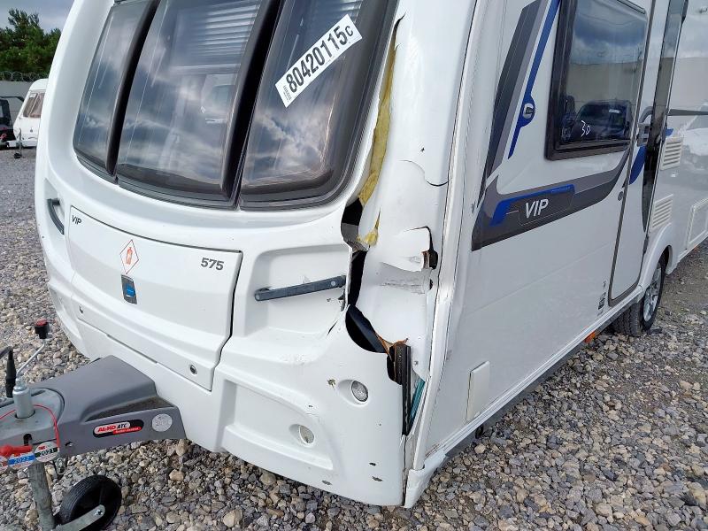 2016 COACHMAN VIP 575