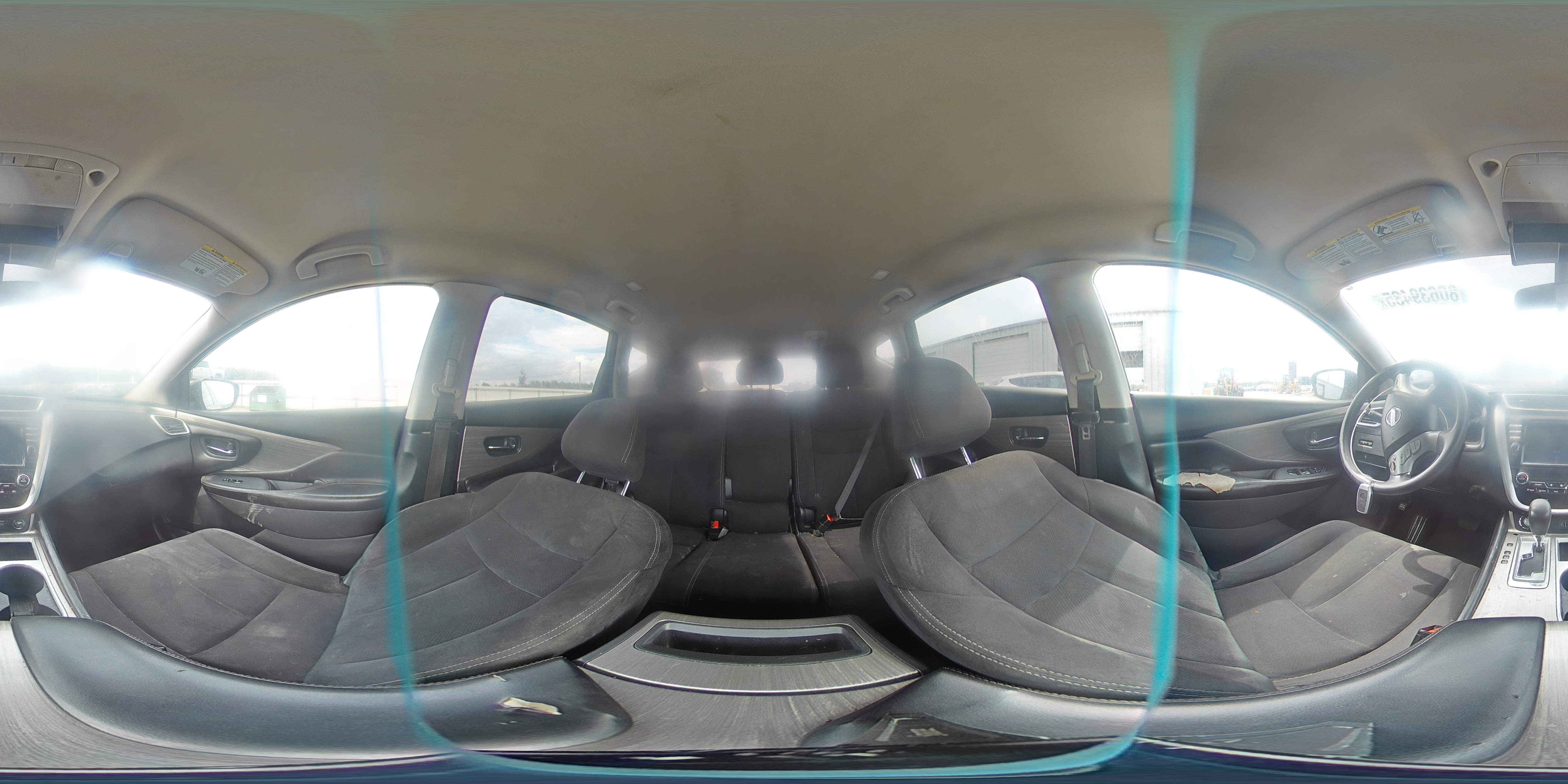 2018 Nissan Murano S VIN: 5N1AZ2MG2JN176030 Lot: 80639435