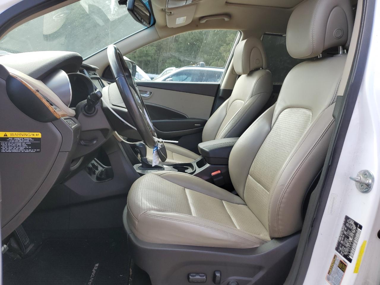 2014 Hyundai Santa Fe Sport VIN: 5XYZU3LAXEG215274 Lot: 84610835