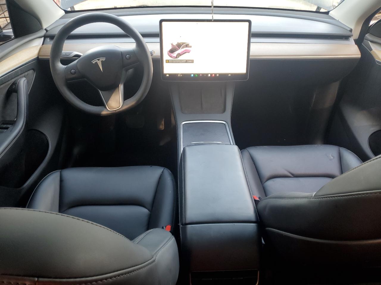 2023 Tesla Model Y VIN: LRWYGDEE3PC105227 Lot: 70268995