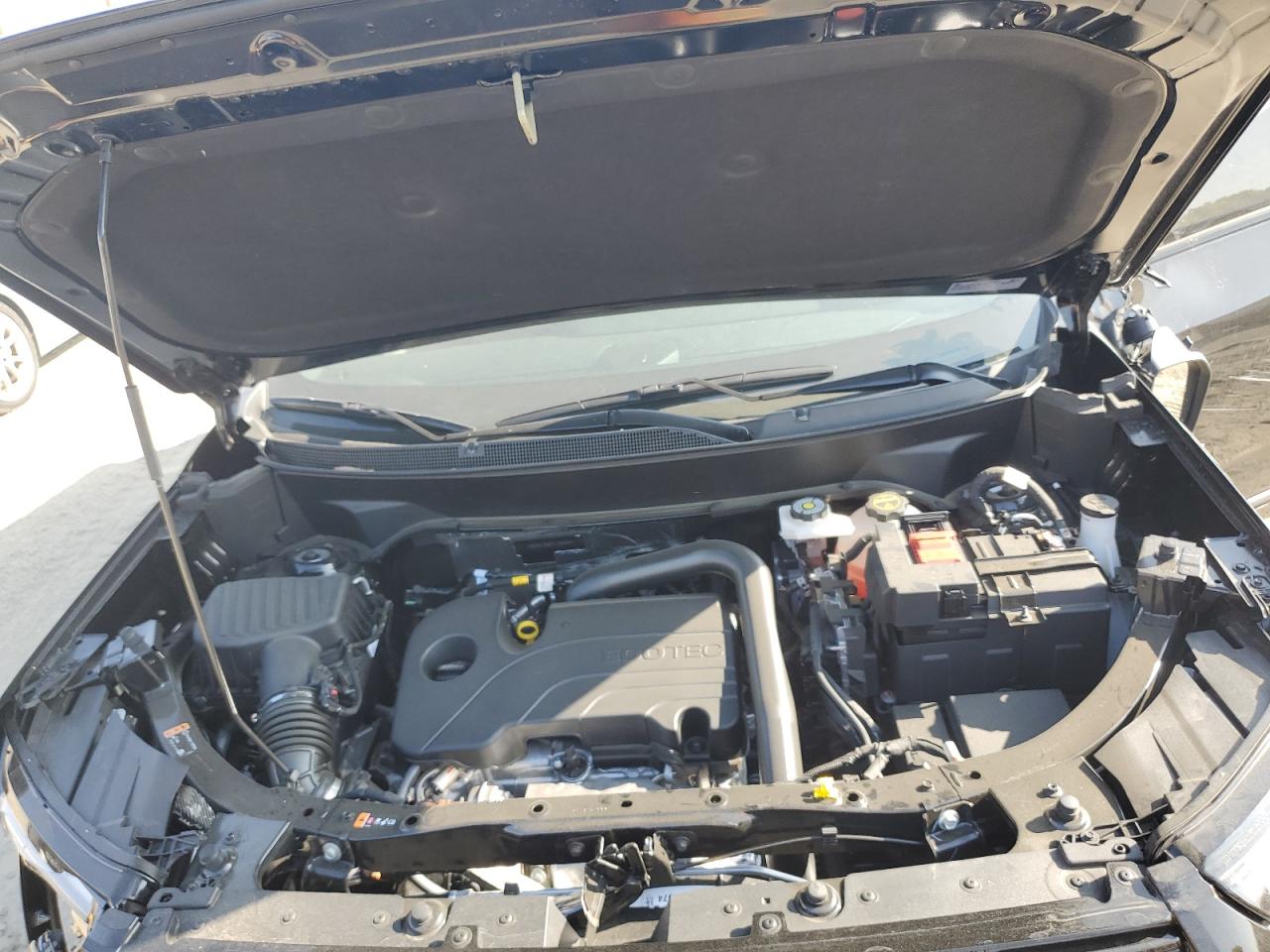 2026 GMC Terrain At4 VIN: 3GKALYEGXTL154534 Lot: 81049645