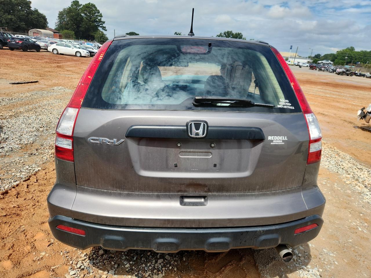 2009 Honda Cr-V Lx VIN: 5J6RE38369L013981 Lot: 71099365