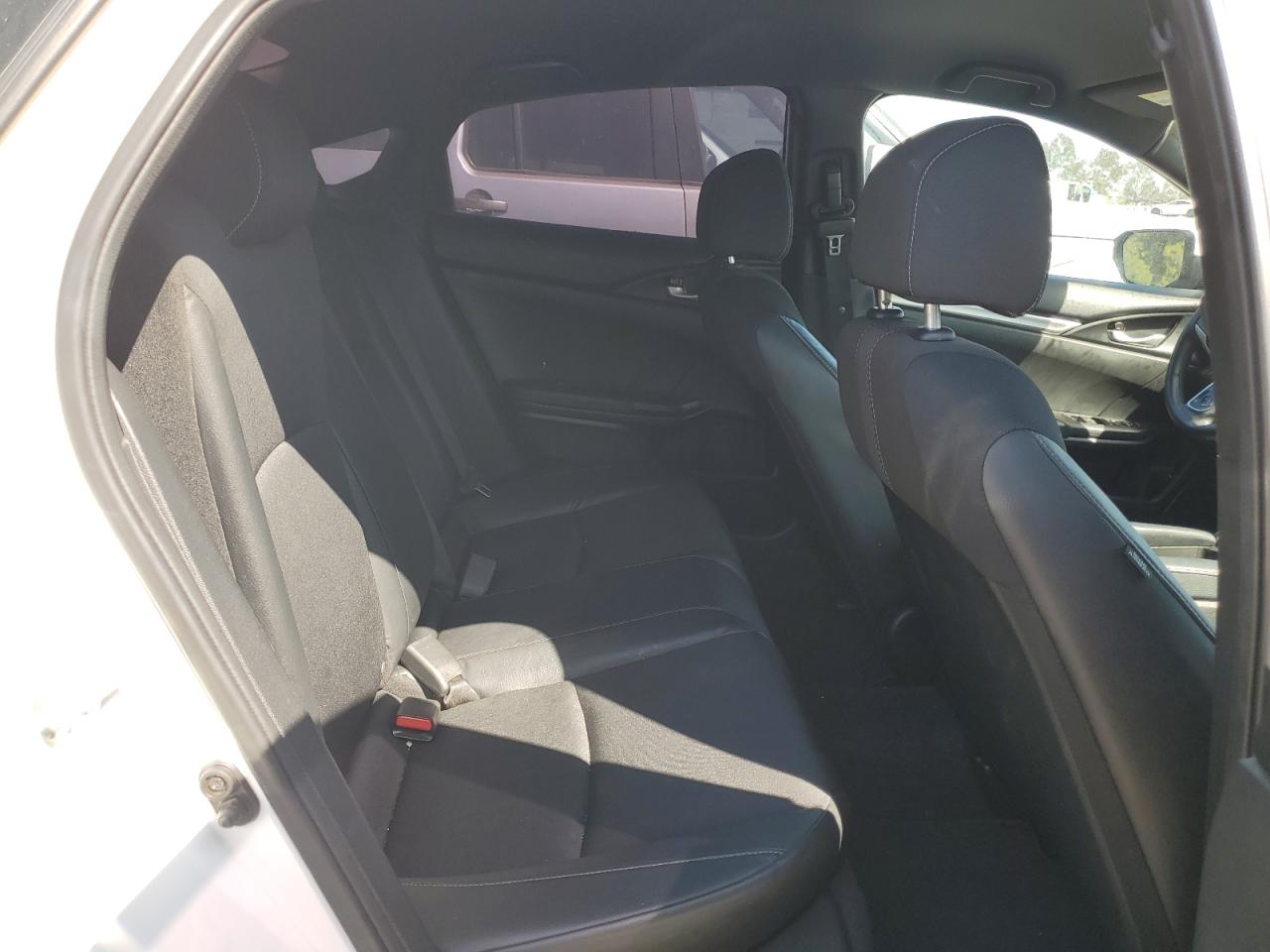 2020 Honda Civic Sport VIN: 2HGFC2F88LH505750 Lot: 80834415