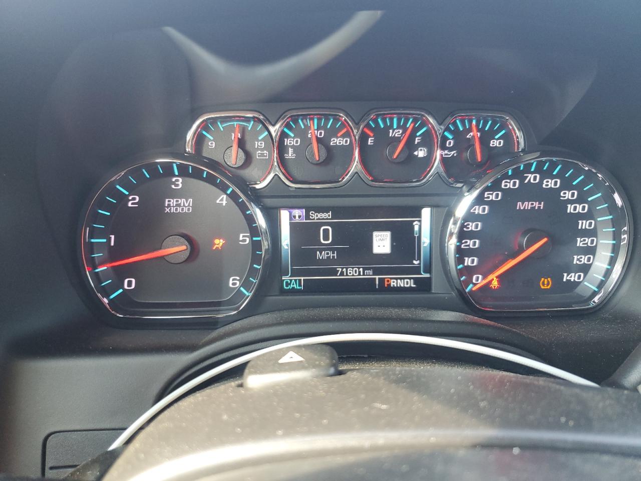 2019 Chevrolet Suburban K1500 Lt VIN: 1GNSKHKC1KR159219 Lot: 84354715