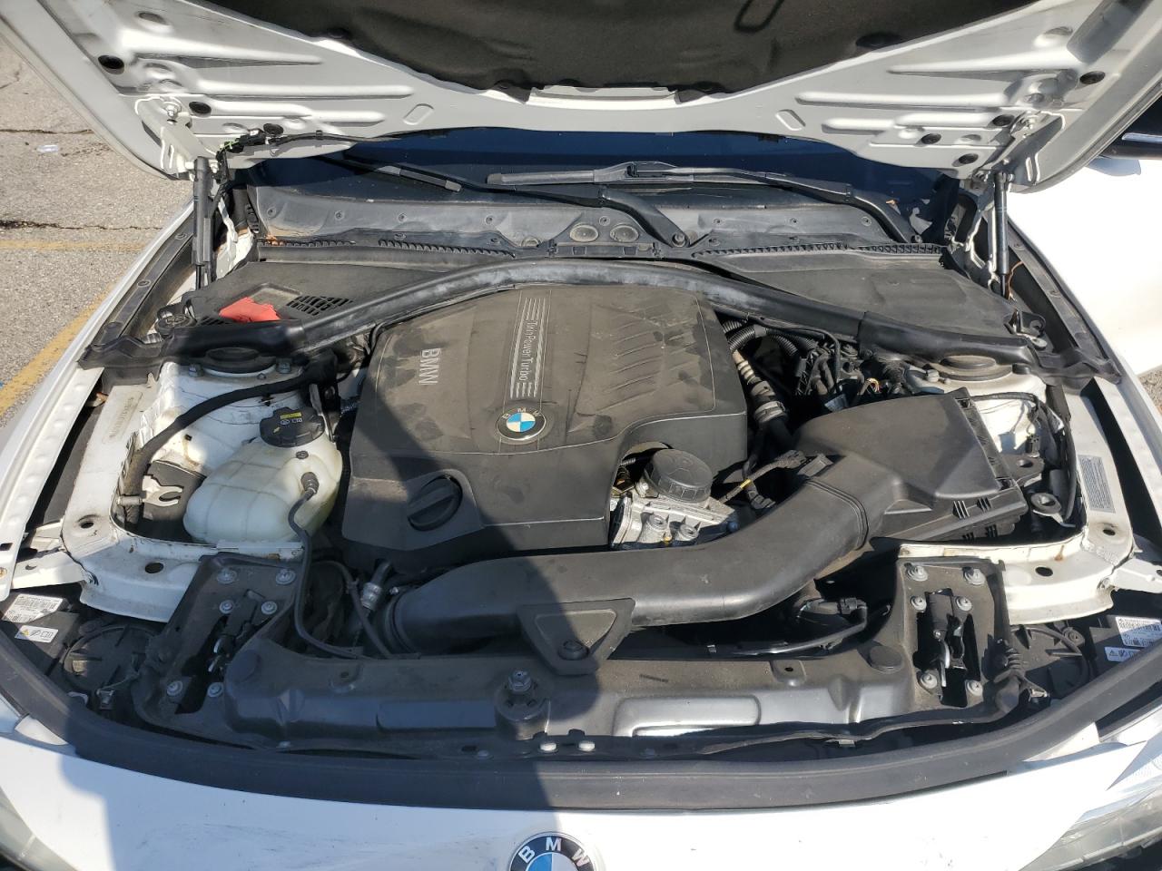 2015 BMW 435 Xi Gran Coupe VIN: WBA4B3C56FD670171 Lot: 84466225