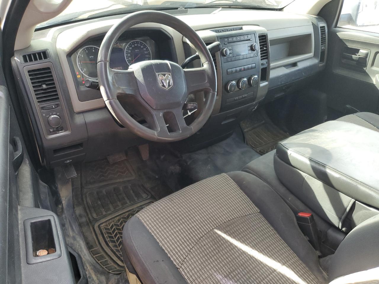 2011 Dodge Ram 1500 VIN: 3D7JV1EP2BG600167 Lot: 80153425