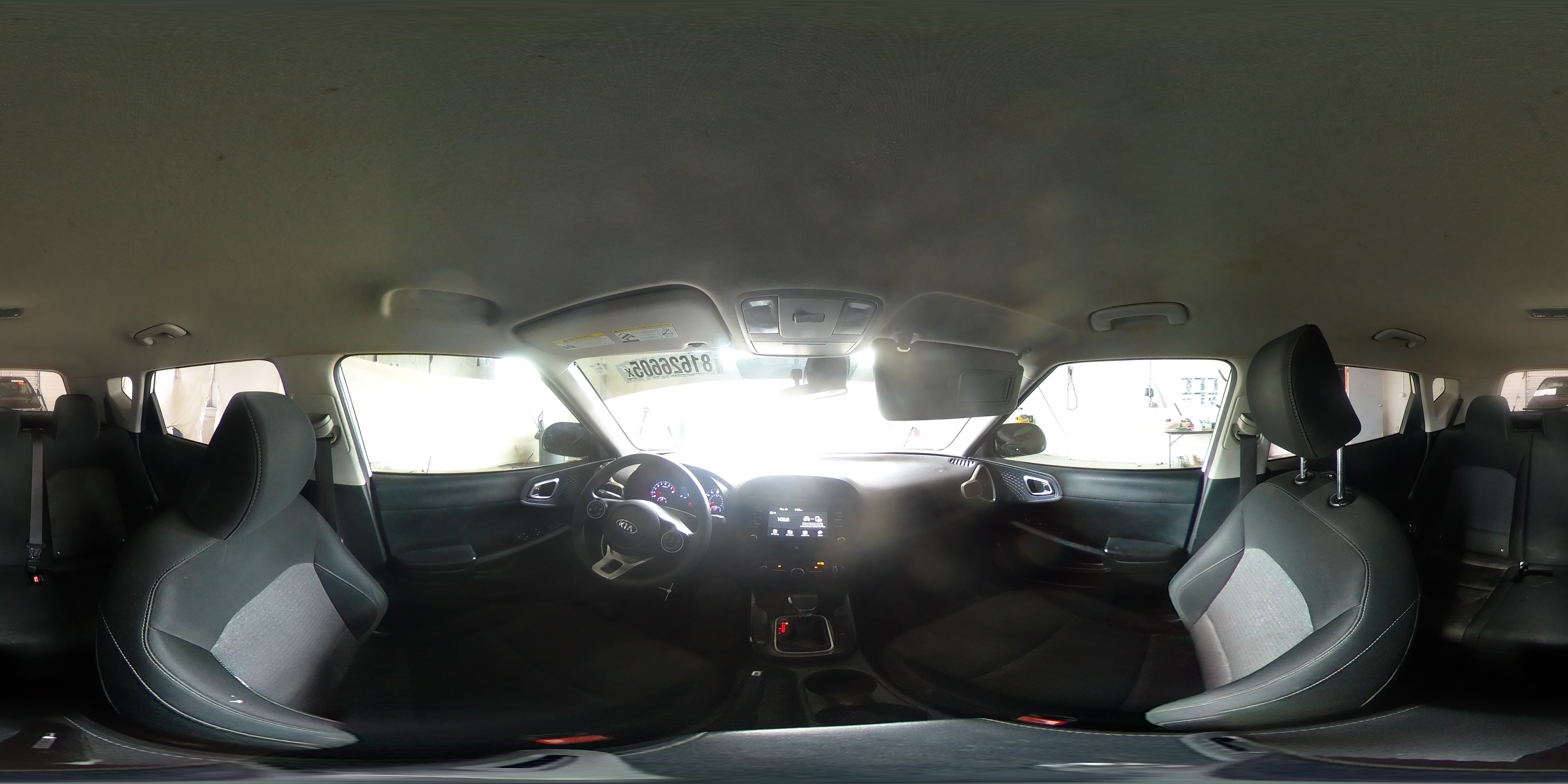 2021 Kia Soul Lx VIN: KNDJ23AU2M7148620 Lot: 81626605