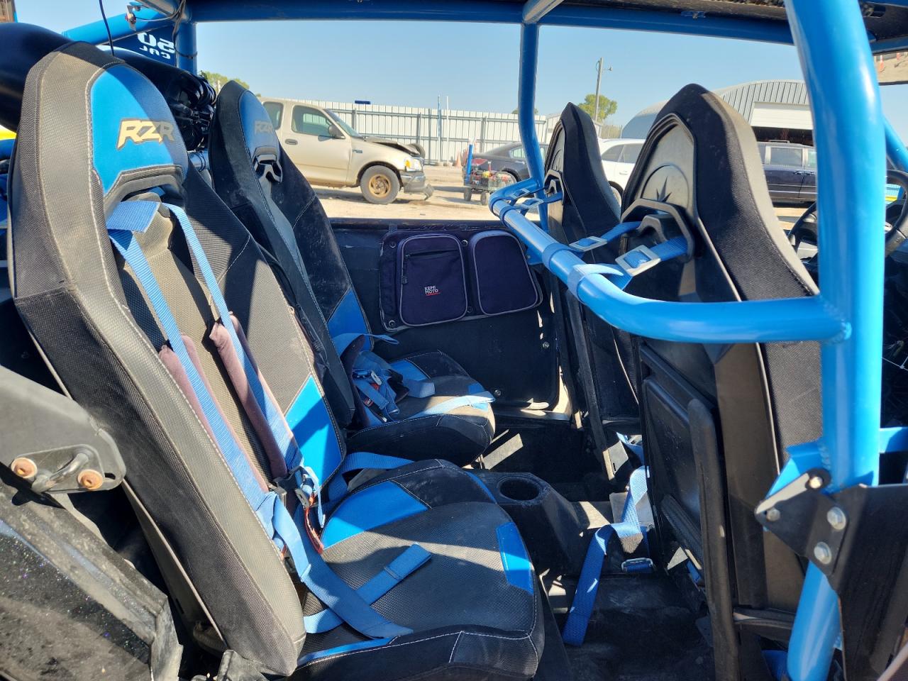 2022 Polaris Rzr Xp 4 1 - Atv VIN: 3NSN4K996NF589165 Lot: 84201415