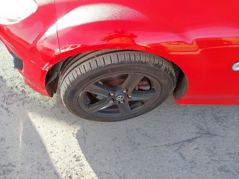 2010 MAZDA MX-5 I SE 